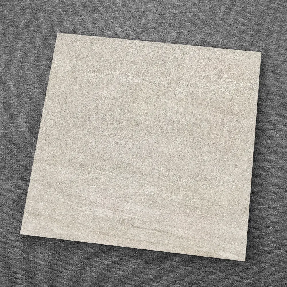 Non-Slip Stone-Look Porcelain Outdoor Tile 600x600x20mm