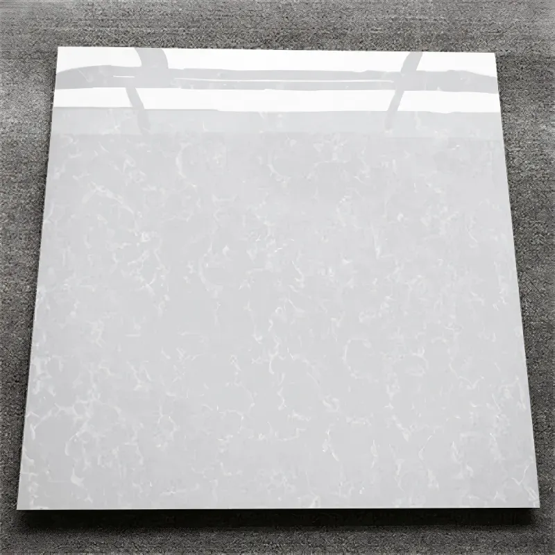 Glazed Ceramic Floor Tile 300x300mm 5mm Thick