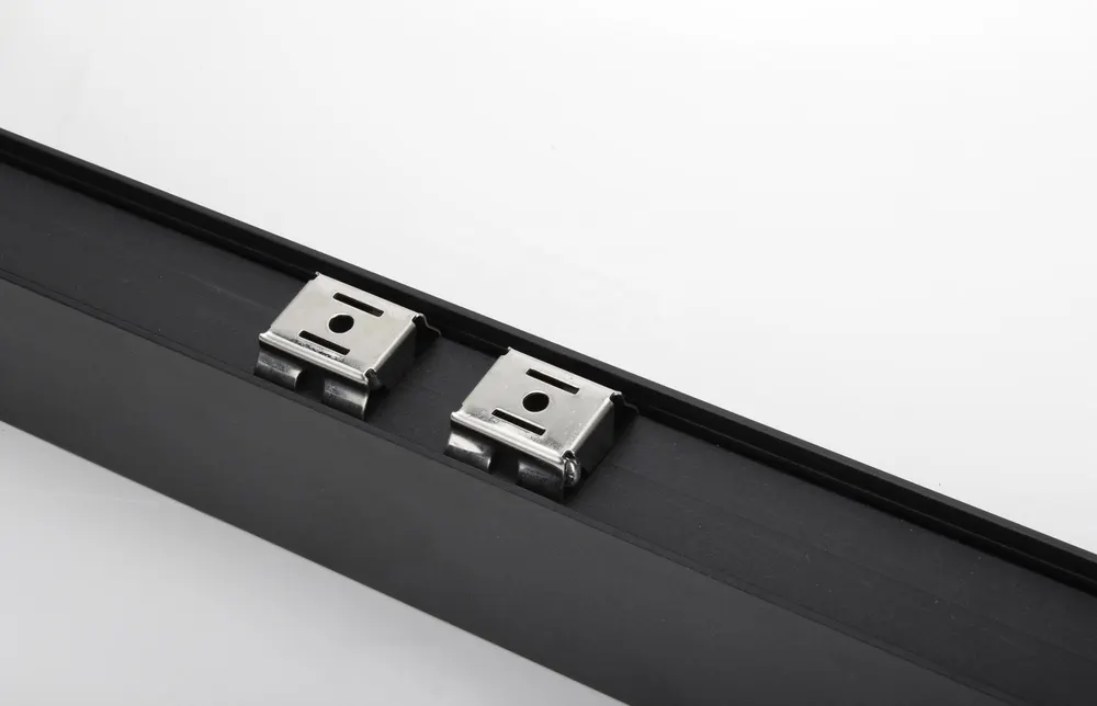 Smart Dimmable Aluminum Linear LED Light Fixture 15-45W