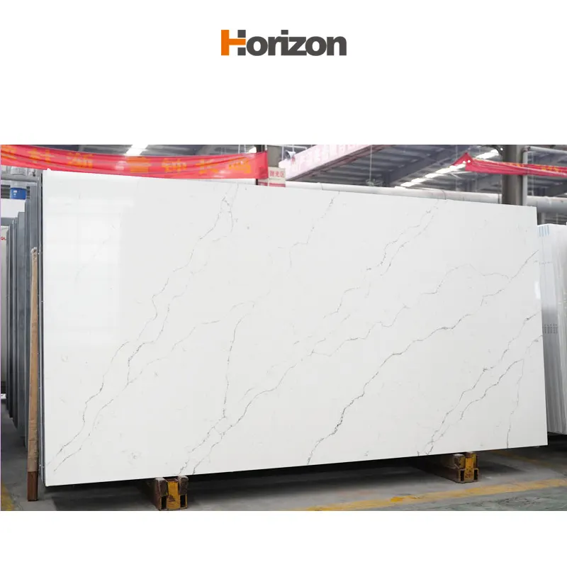 Engineered Quartz Slab 3200x1600mm 18mm Thick