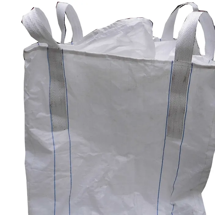 PP Woven FIBC Bulk Bag 3 Tonne 90x90x110
