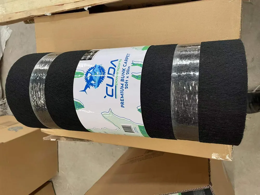 Polyester Carpet Roll 6-8mm Thick With Latex Backing