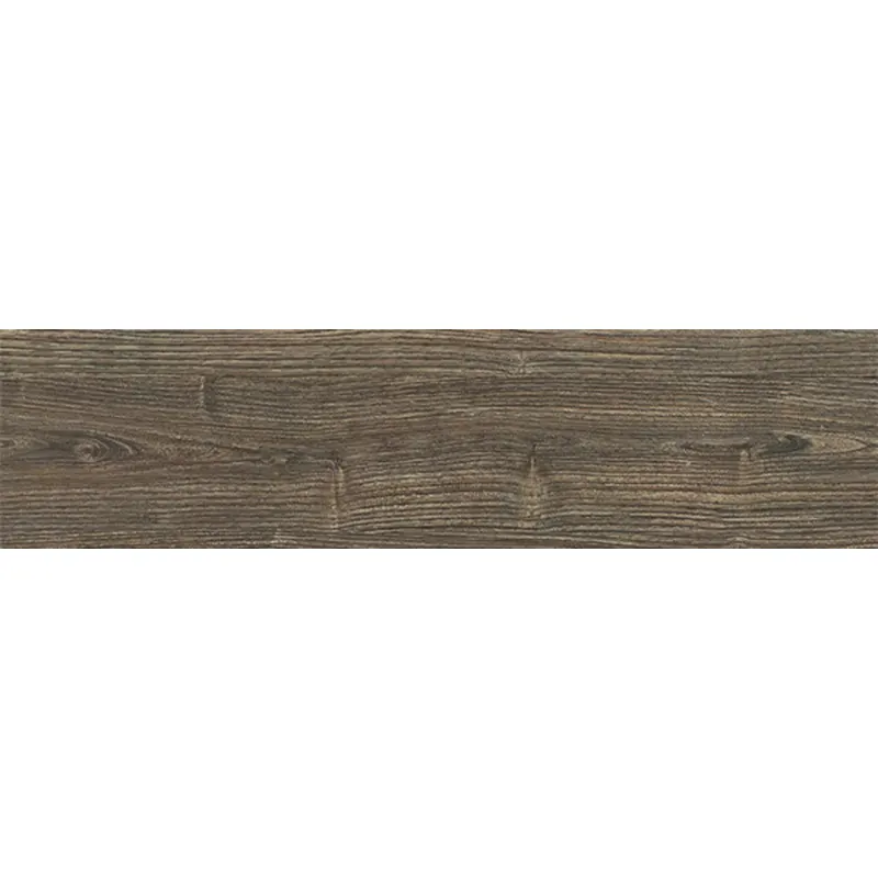 Wood-Look Porcelain Floor Tile 600x150mm