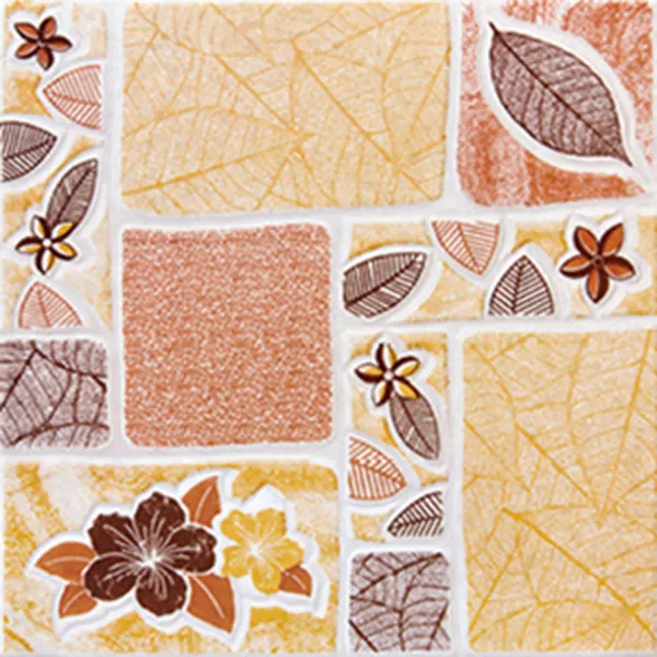 Glazed Ceramic Floor Tile 600x600mm
