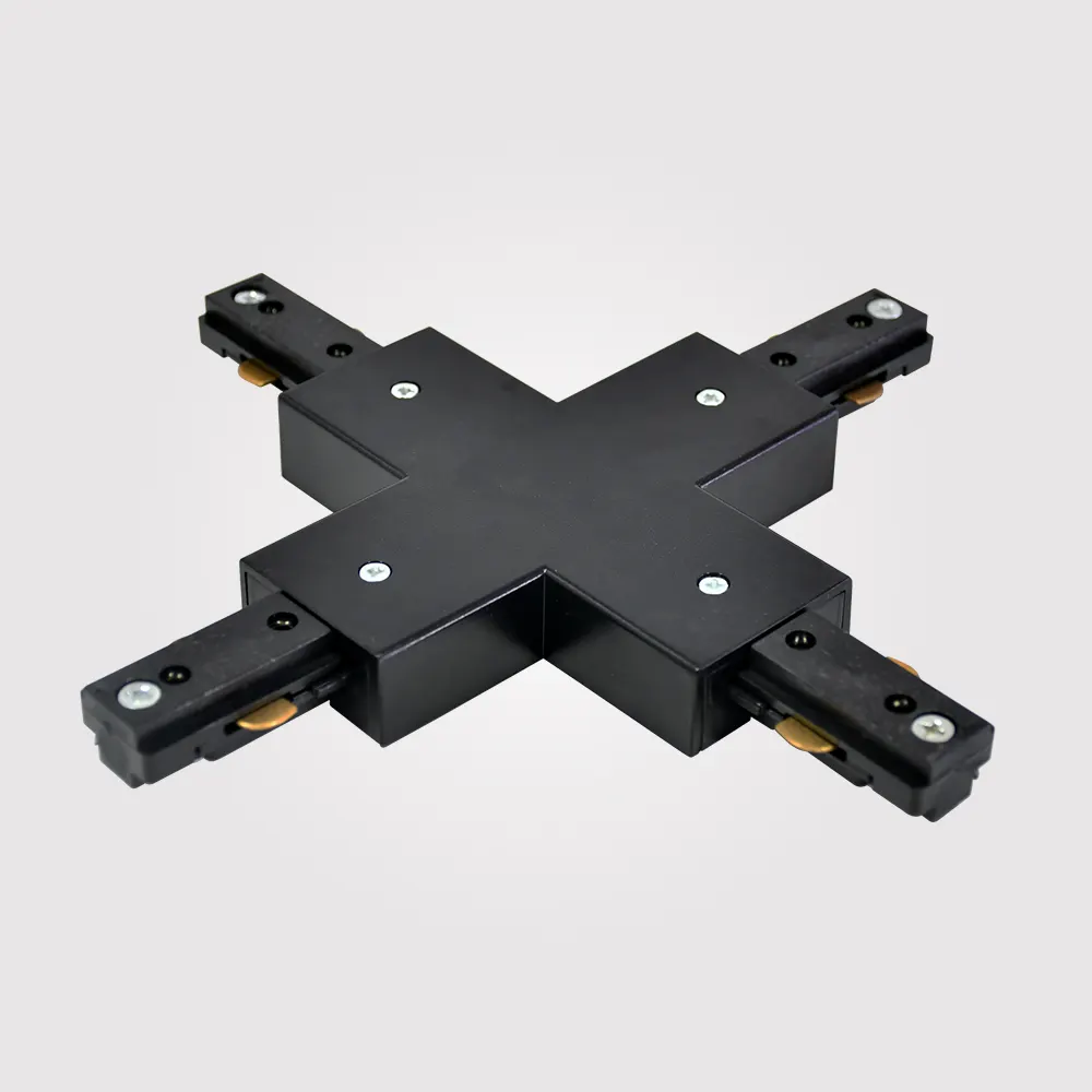 Aluminum LED Track Spotlight 10-30W