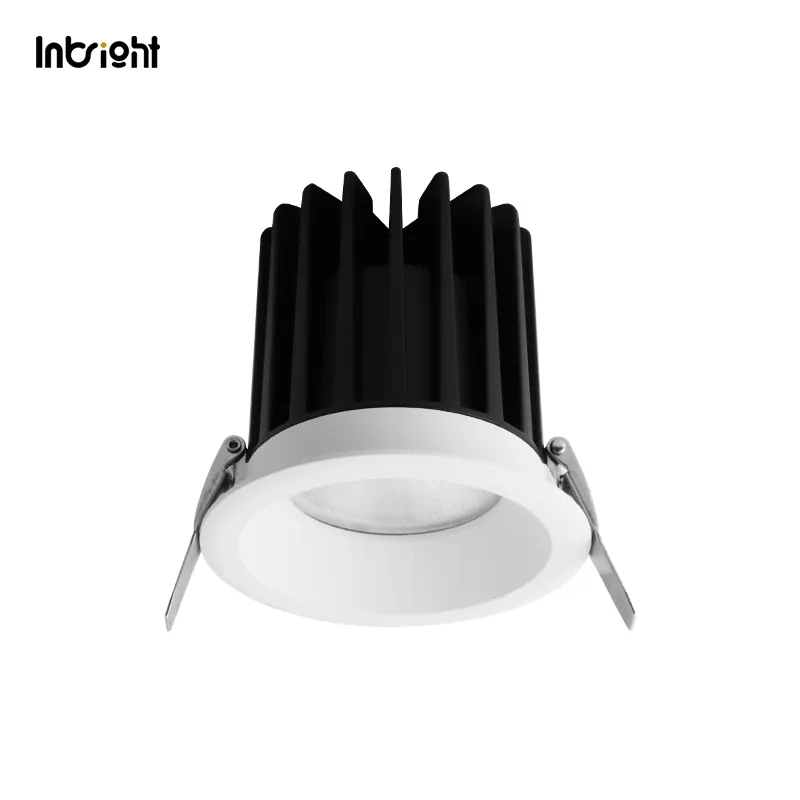 Smart Recessed Aluminum COB LED Downlight 10-25W