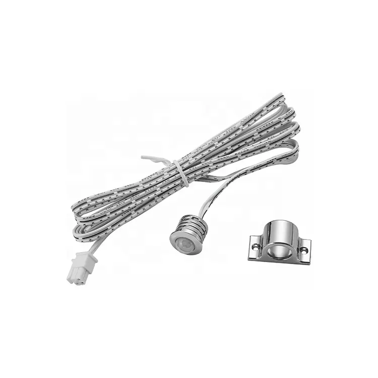 DC12V PIR Motion Sensor Switch for LED Cabinet Lights
