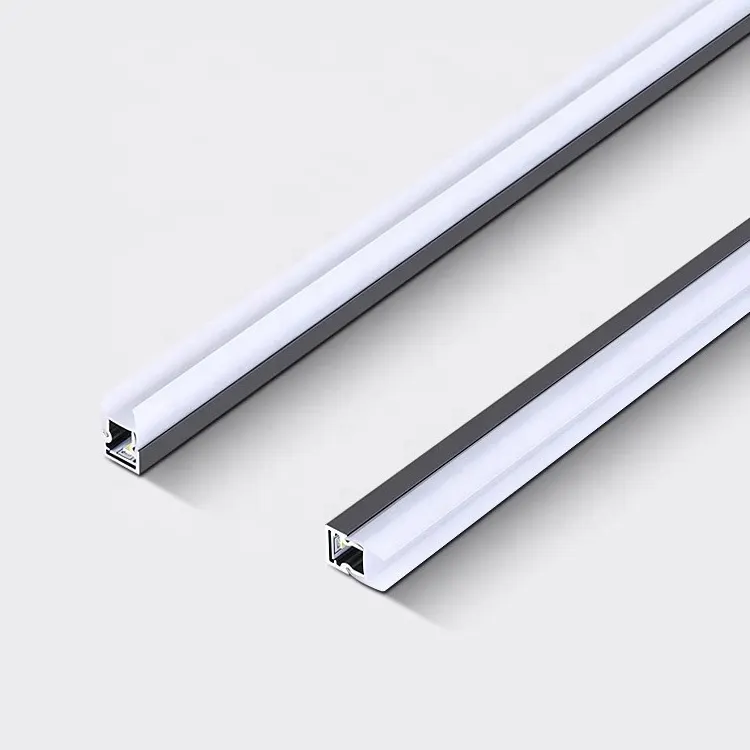 Slim Surface-Mounted Aluminum LED Light Fixture 14W 12V