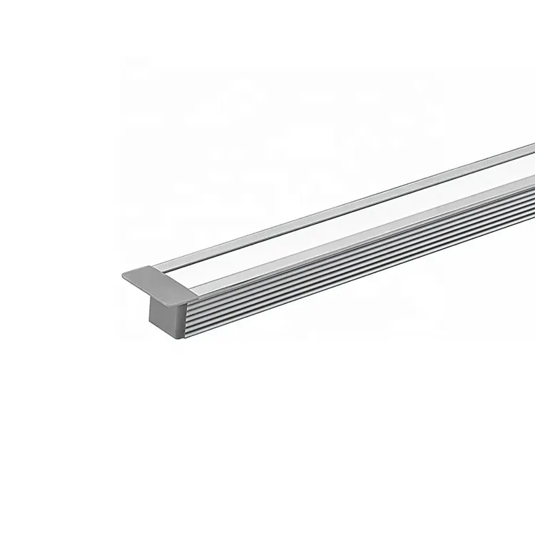 Slim Recessed Plastic LED Cabinet Light 7W