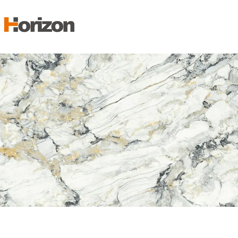 Sintered Stone Slab 1200x2400mm 6mm For Countertops
