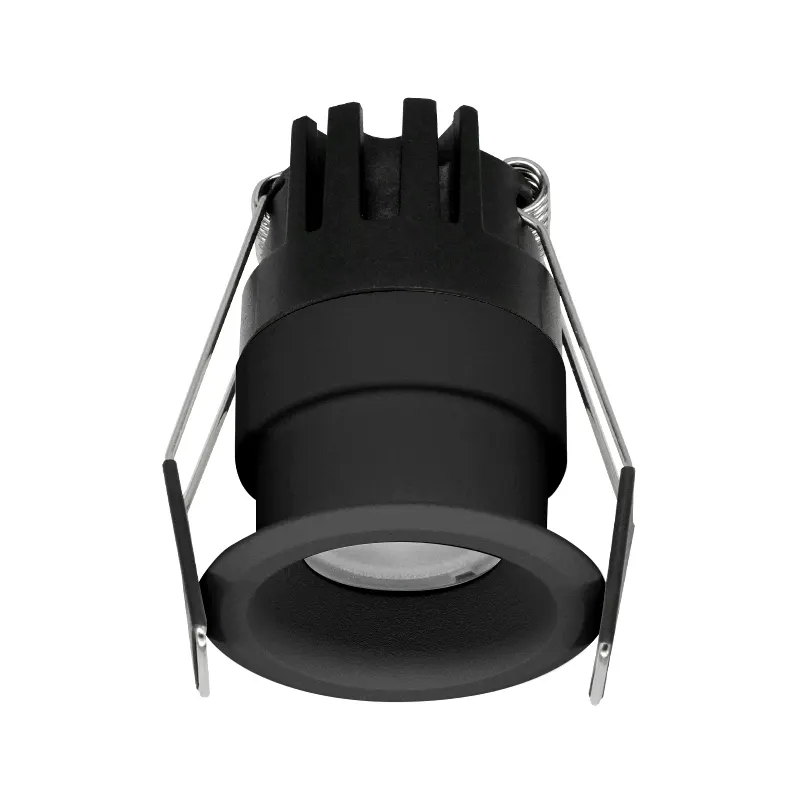 Recessed Aluminum COB LED Downlight 3-7W