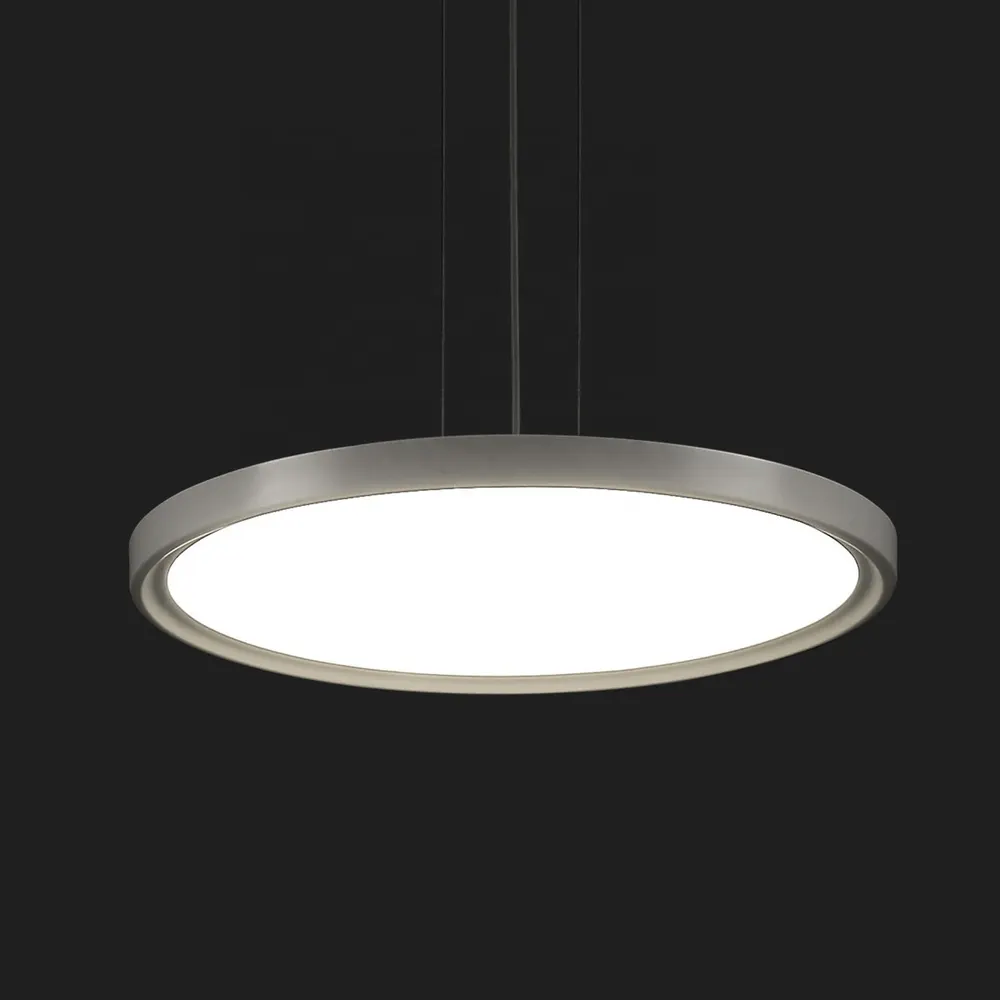 Round LED Ceiling Light 400x48mm 30-72W with Remote Control