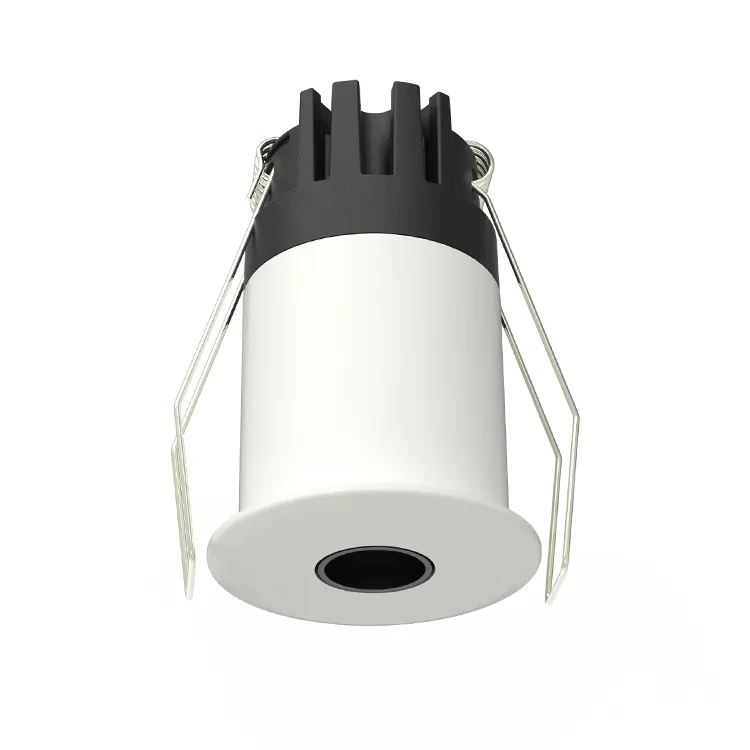 Recessed Aluminum COB LED Downlight 3-7W