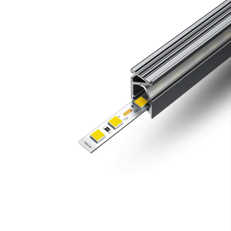 Recessed Plastic LED Under-Cabinet Light 7W 12V