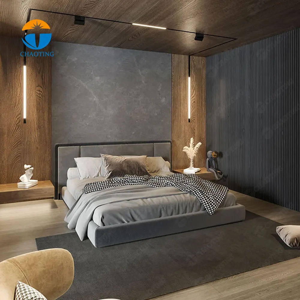 Aluminum Magnetic LED Track Pendant Light 7/10W 48V product sample