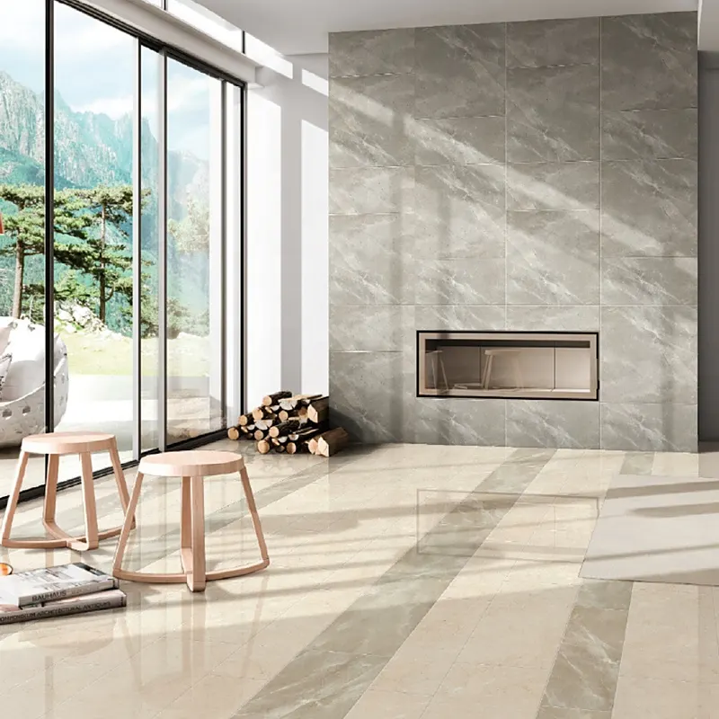 Polished Porcelain Floor Tile 800x800mm
