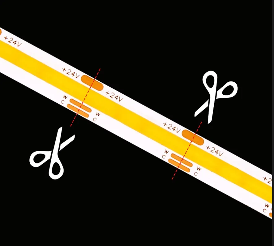 LED Strip Light 6-12W