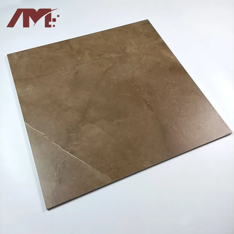 Concrete-Look Porcelain Floor Tile 600x600mm