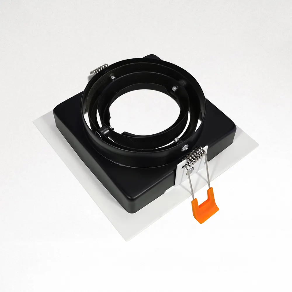 Adjustable Dimmable Recessed Downlight Housing GU10/MR16