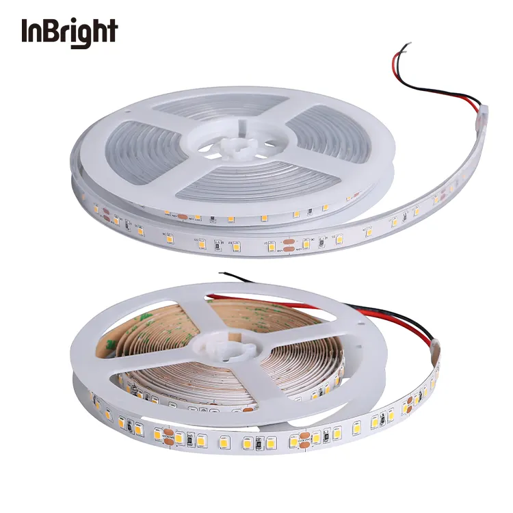 Flexible LED Strip Light 5-14W 12V/24V