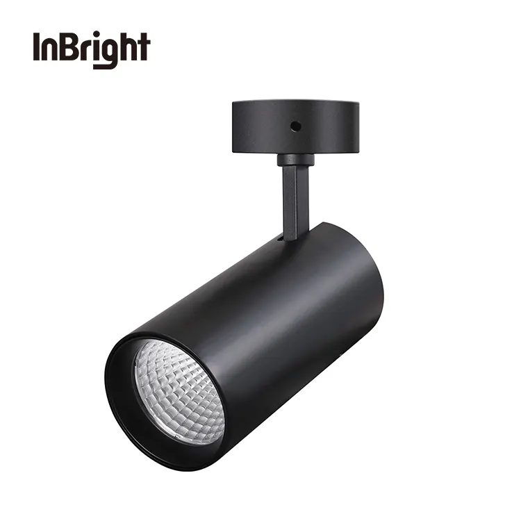 Adjustable Dimmable Surface-Mounted LED Downlight 12-36W
