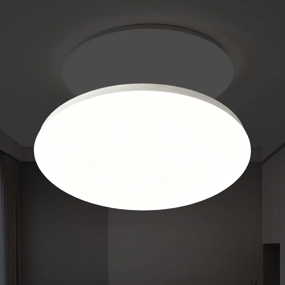 Surface-Mounted LED Ceiling Light 18-100W