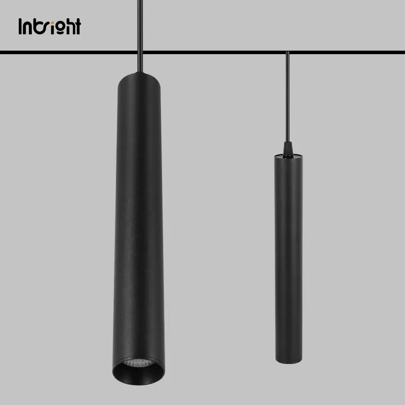 Aluminum Magnetic LED Track Spotlight 6-20W