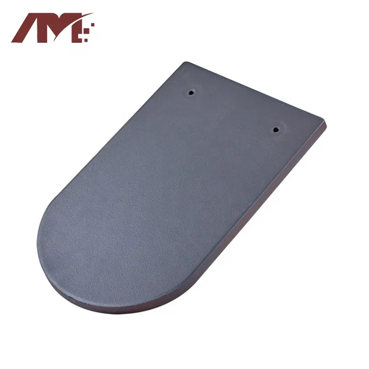 Glazed Clay Roof Tile For Exterior Roofing product sample