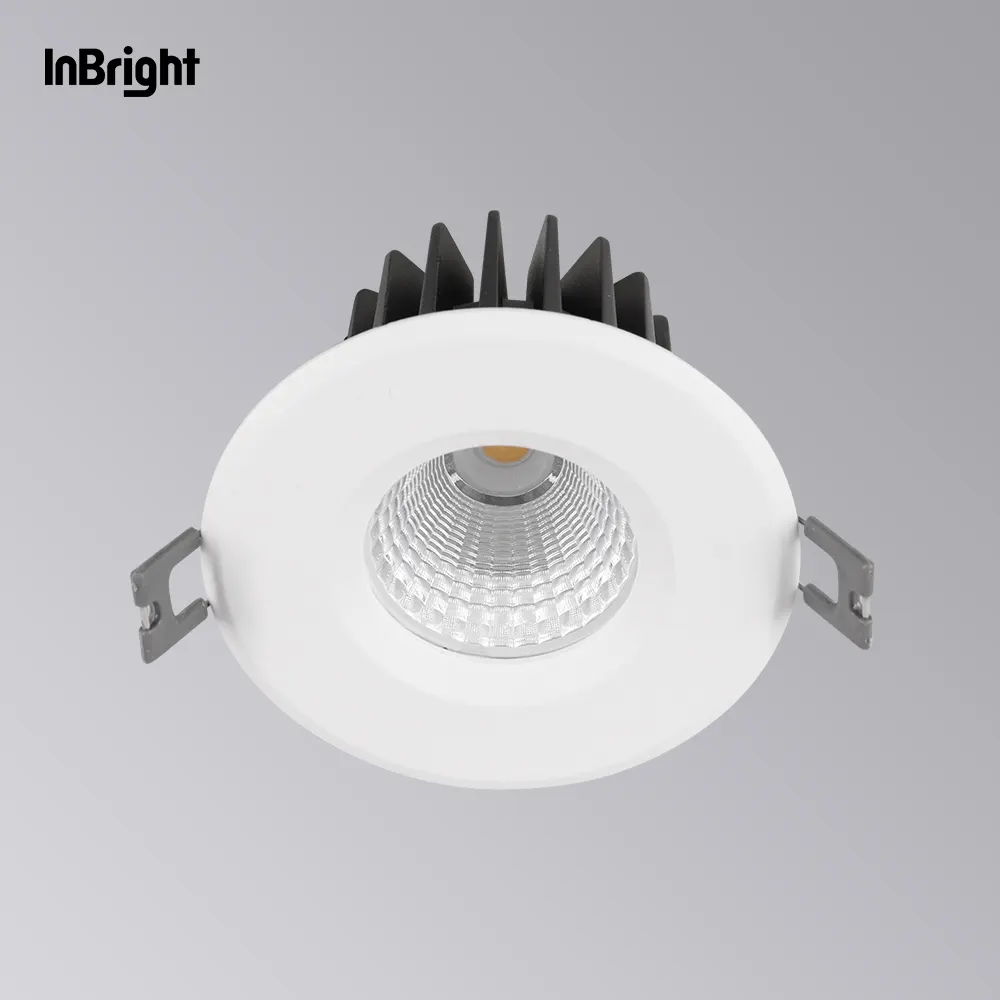 Smart Dimmable Recessed LED Downlight 10-25W IP65