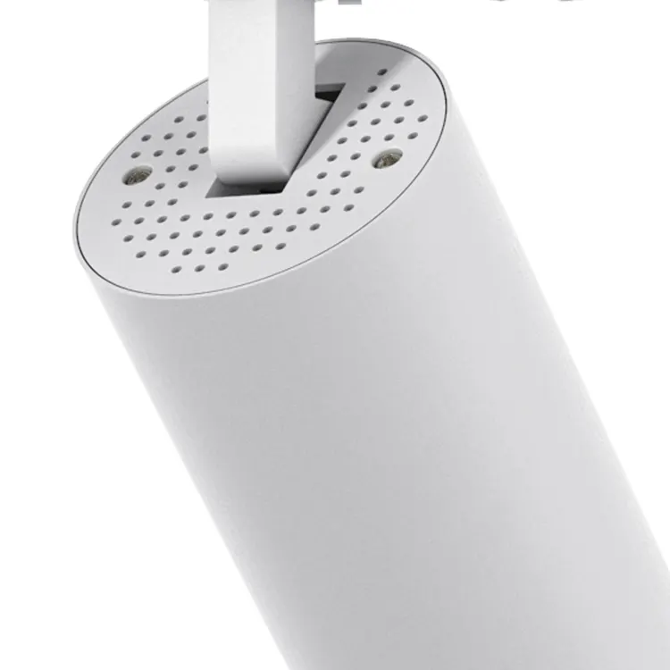 Adjustable Zoomable Dimmable LED Track Spotlight 20-38W