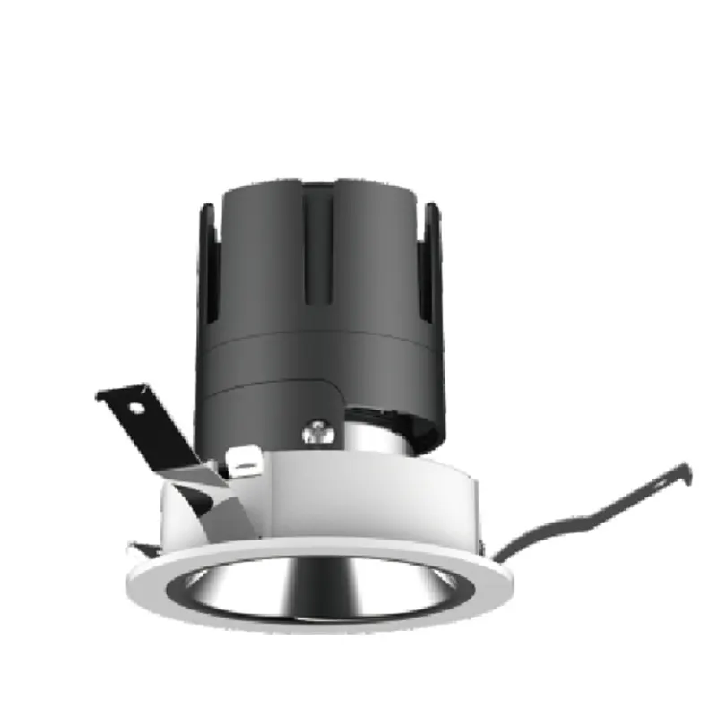 Anti-Glare Rotatable Recessed LED Downlight