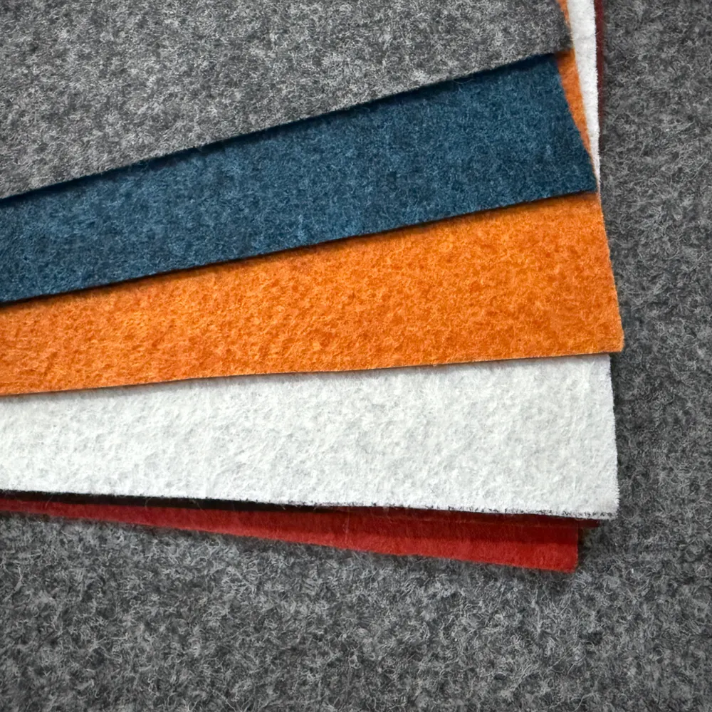 Polyester Floor Carpet With Latex Backing