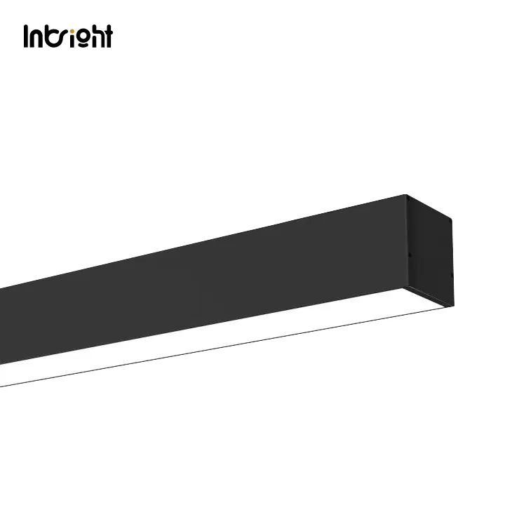 Surface-Mounted Aluminum LED Strip Light 20-48W