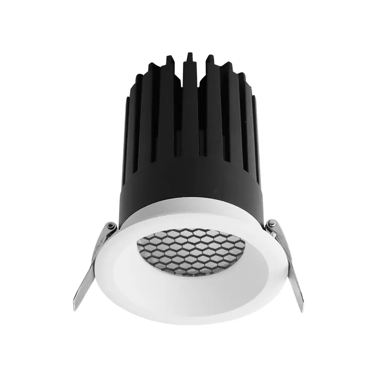 Recessed Glass COB LED Downlight 10-25W IP65