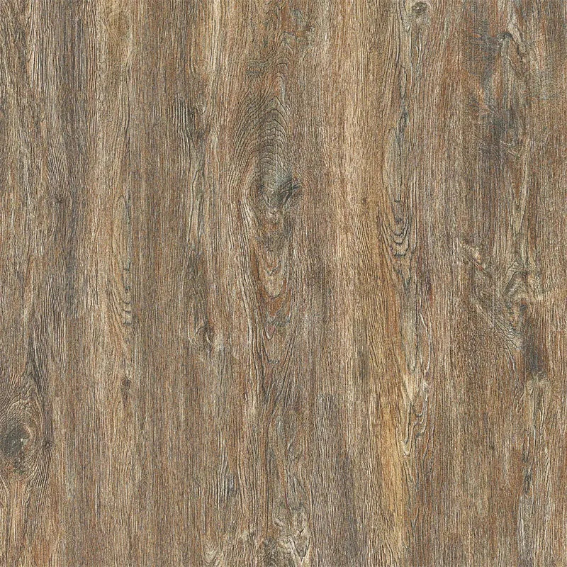 Wood-Look Porcelain Floor Tile 600x600mm