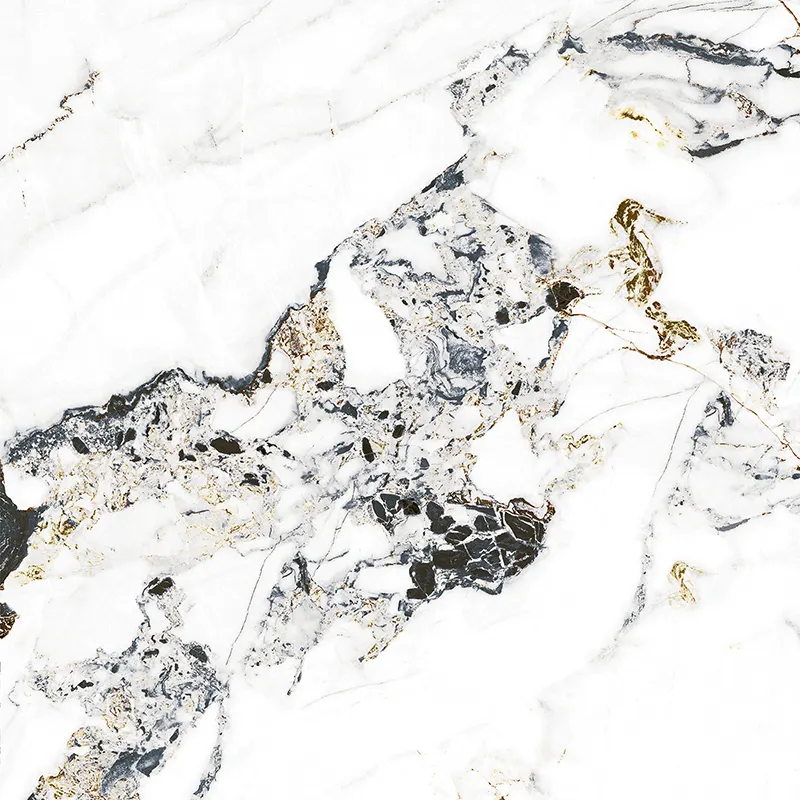 Polished Ceramic Floor Tile 600x600mm For Wall And Floor Use