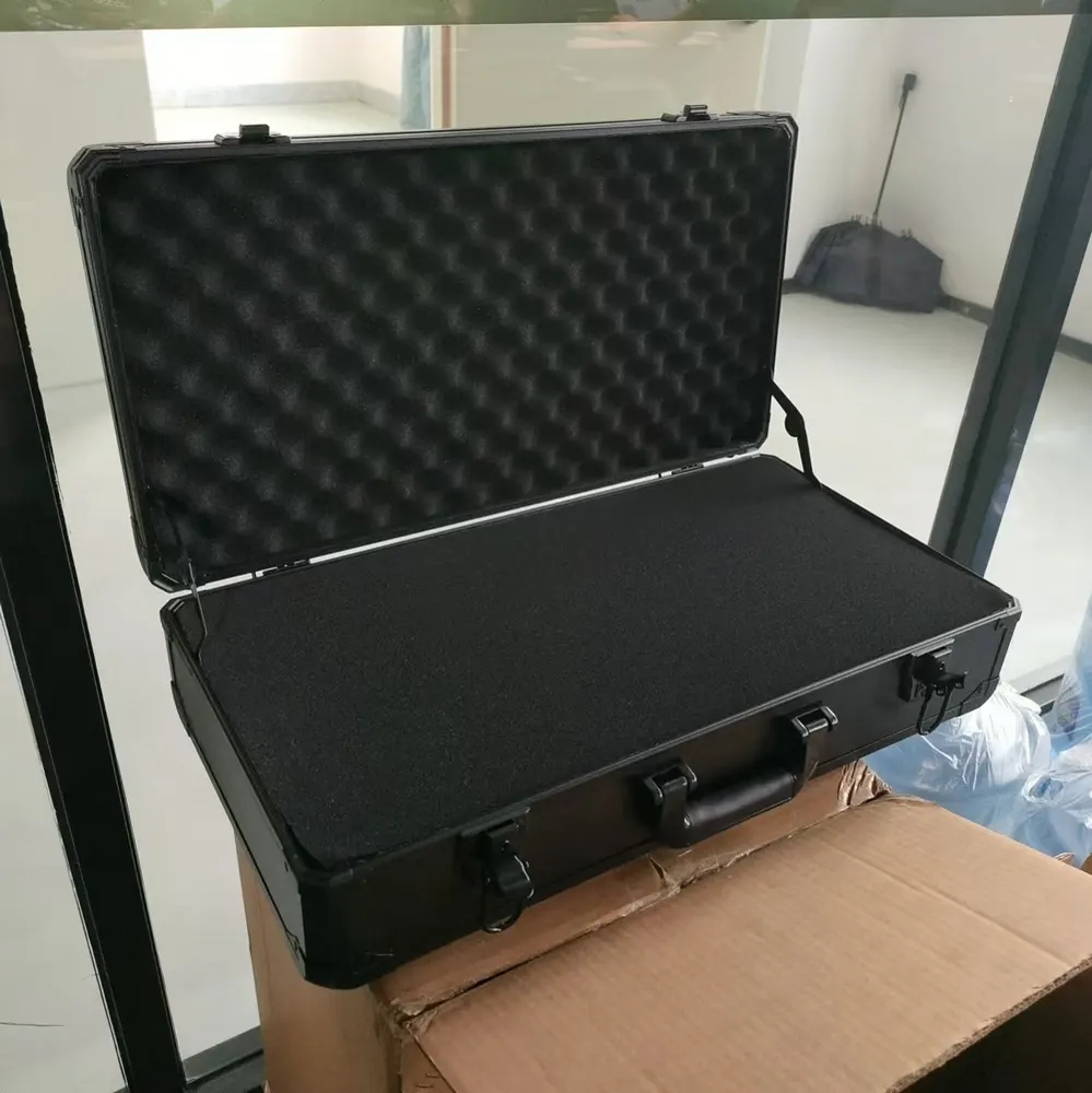Magnetic Track Light Display Box