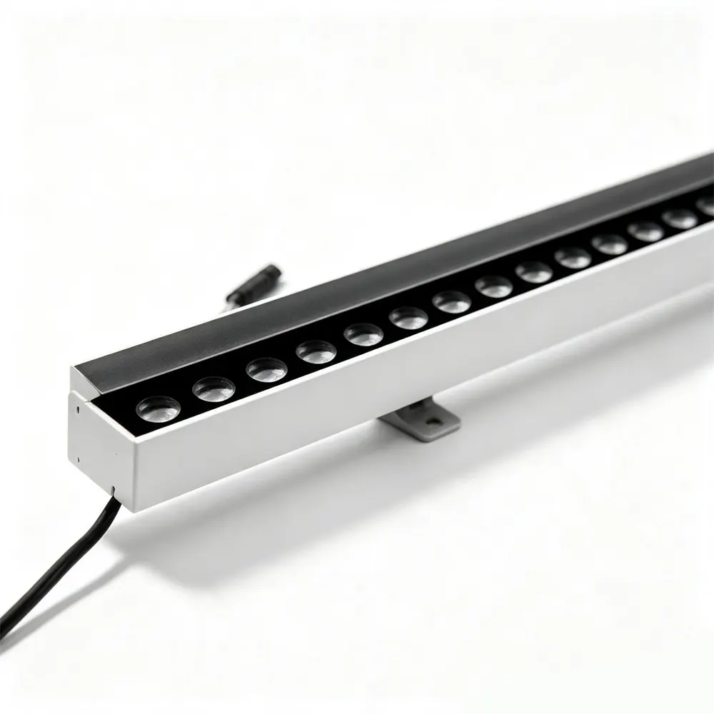 Aluminum LED Grille Spotlight 18-400W 24V