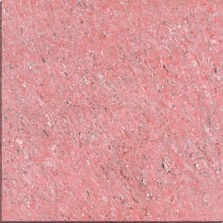 White Polished Porcelain Floor Tile 600x600mm