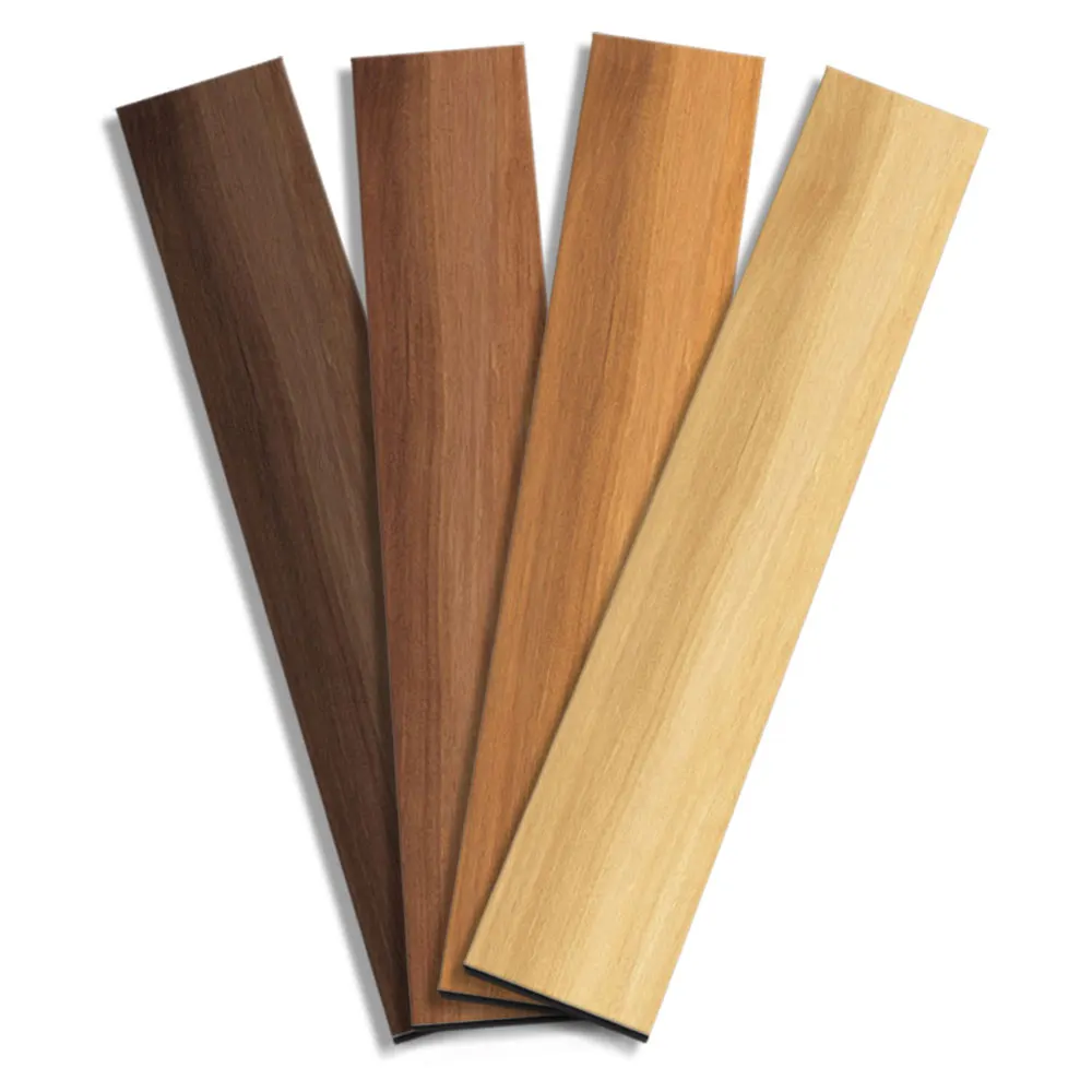 Wood-Look Ceramic Floor Tile 150x800mm
