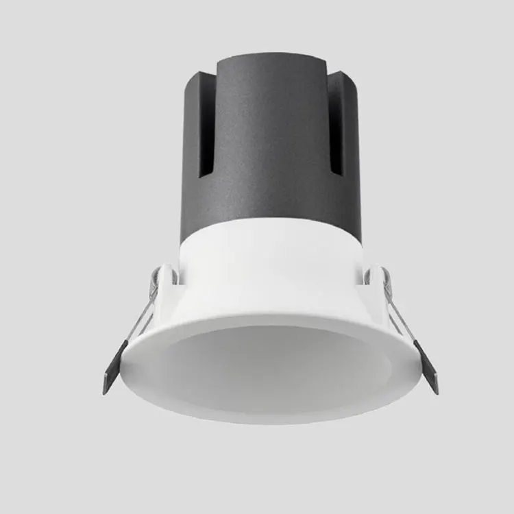 Recessed Aluminum LED Downlight 20W IP44