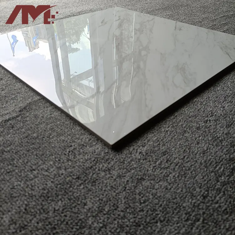 Full-Body Homogeneous Porcelain Floor Tile 600x600mm