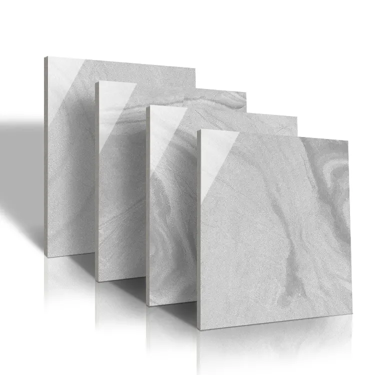 Stone-Look Porcelain Floor Tile 600x600mm product sample