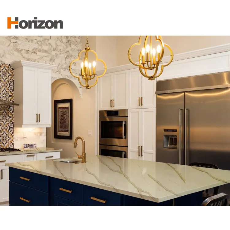 Engineered Quartz Slab 3200x1600mm 18mm Thick
