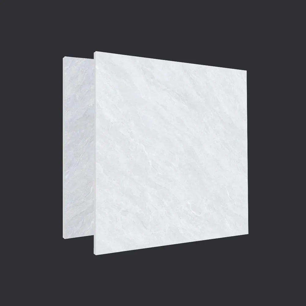Stone-Look Glazed Porcelain Floor Tile 600x600mm
