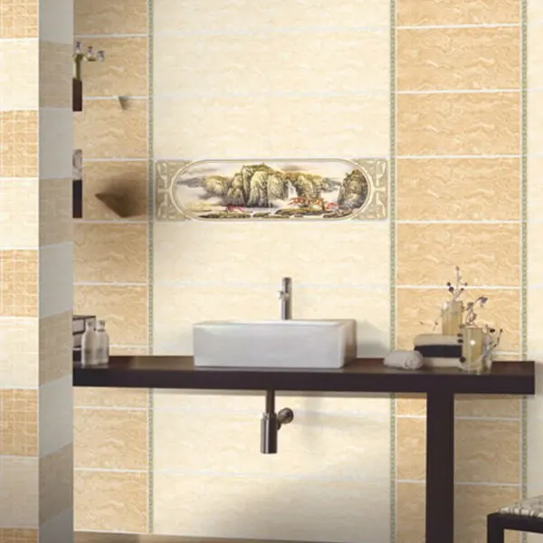 Glazed Ceramic Wall Tile 400x400mm