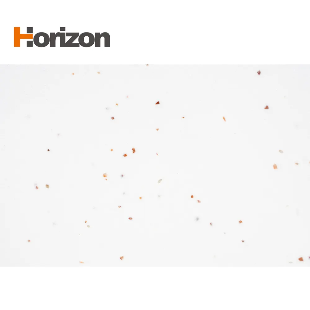 White Engineered Quartz Slab 3200x1600mm