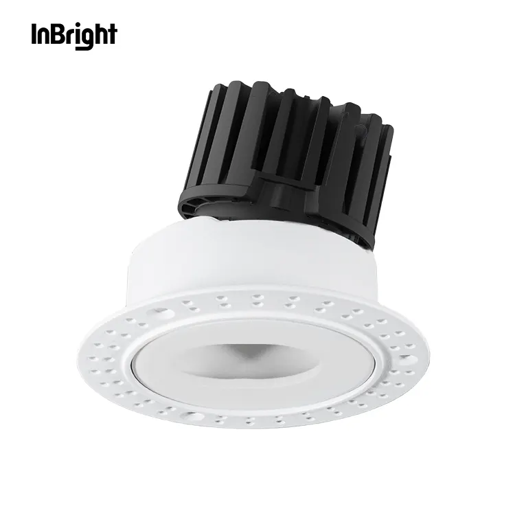 Dimmable Recessed LED Downlight 8/15W