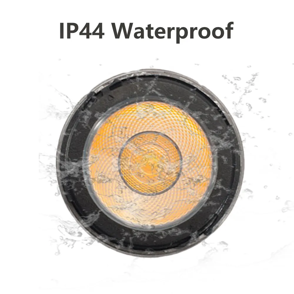 Adjustable Recessed Aluminum LED Downlight 35W 3in