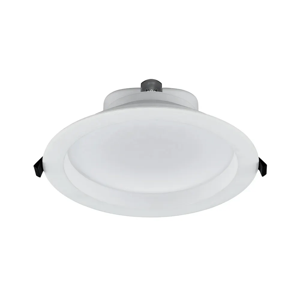 Recessed Plastic LED Downlight 10W